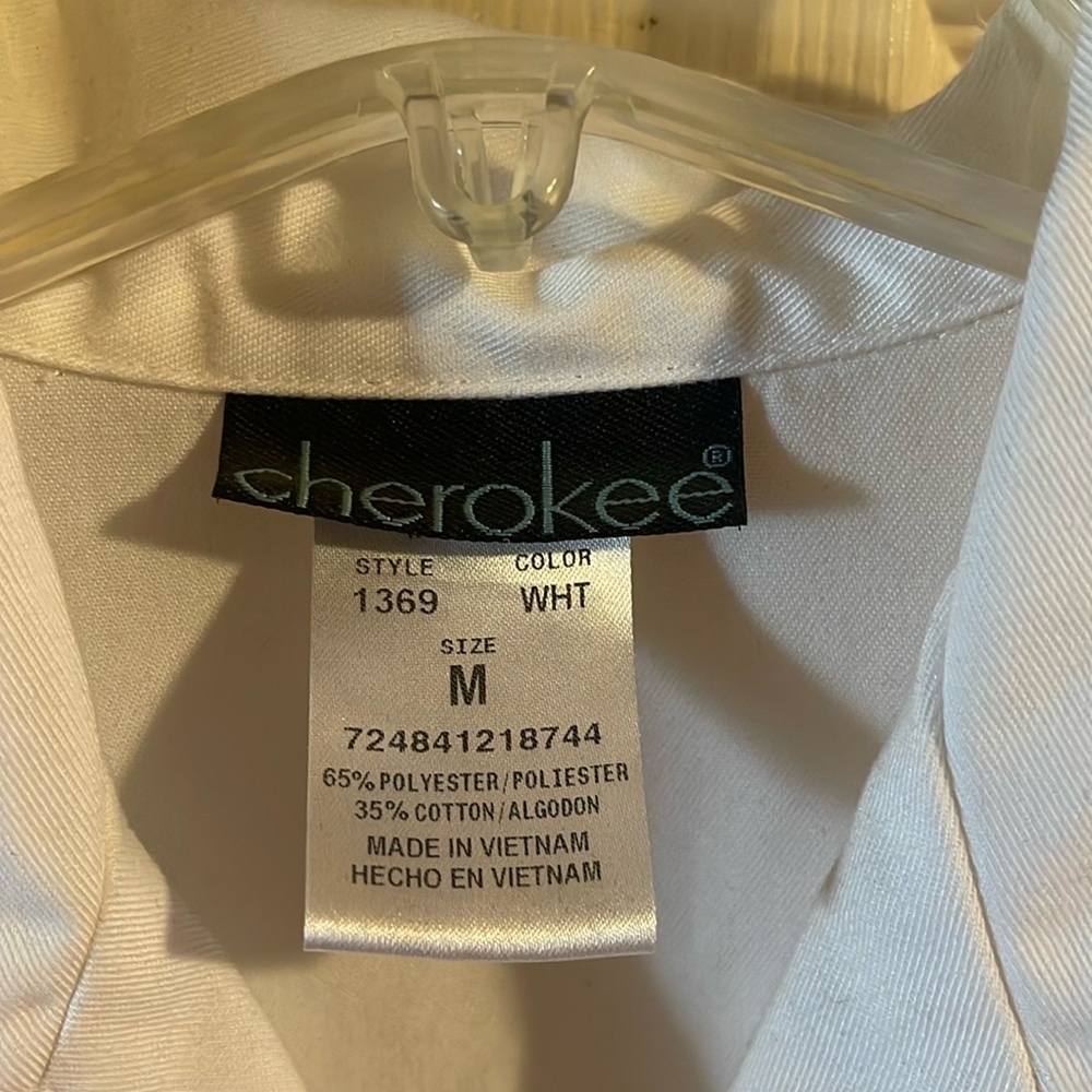 Cherokee Lab Coat